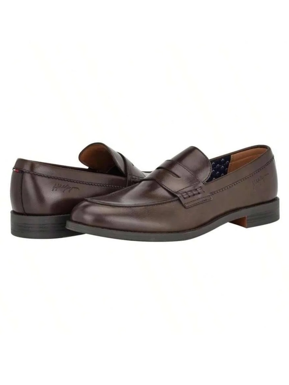 Tommy Hilfiger Japeth Penny Loafers
